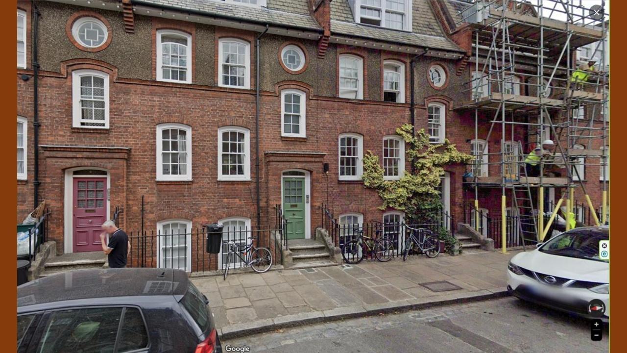 Smart 1 Bedroom Apartment In The City - Islington London Exterior foto