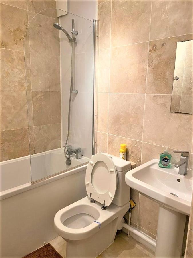 Smart 1 Bedroom Apartment In The City - Islington London Exterior foto