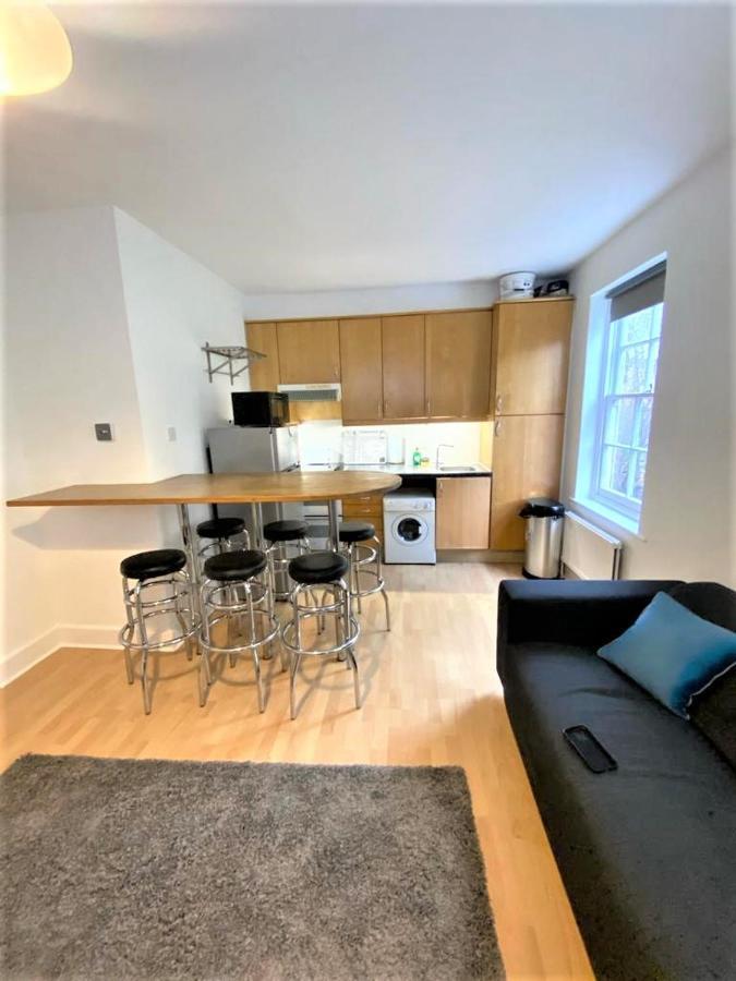 Smart 1 Bedroom Apartment In The City - Islington London Exterior foto