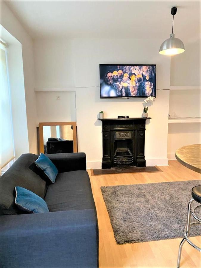 Smart 1 Bedroom Apartment In The City - Islington London Exterior foto