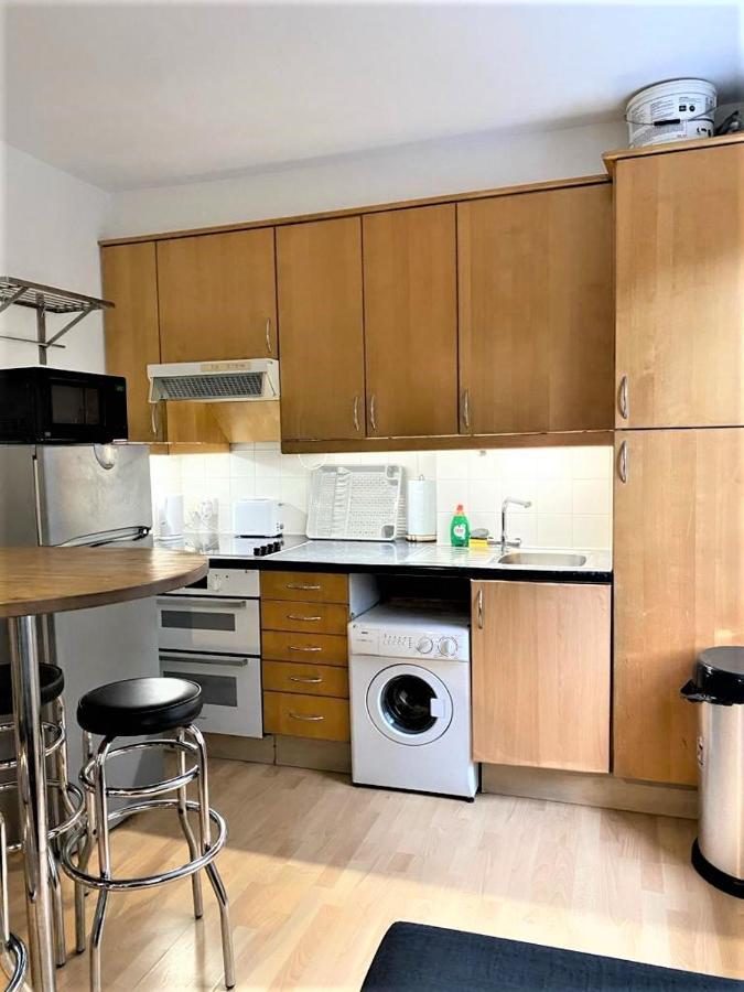 Smart 1 Bedroom Apartment In The City - Islington London Exterior foto