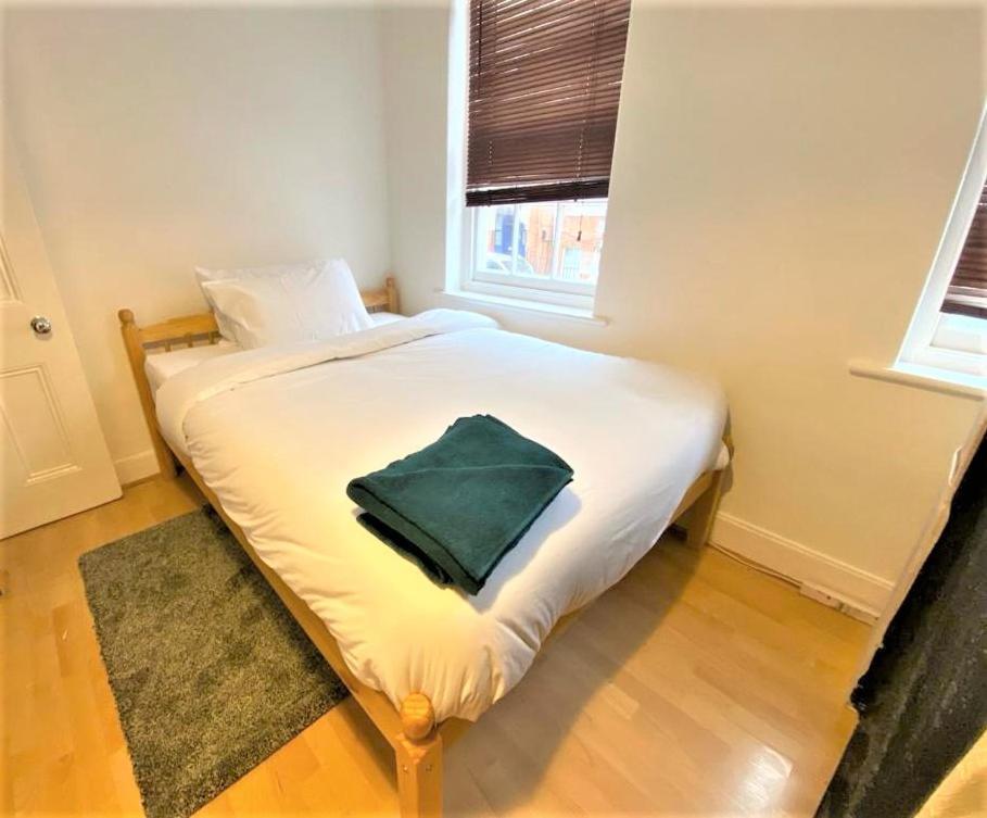 Smart 1 Bedroom Apartment In The City - Islington London Exterior foto